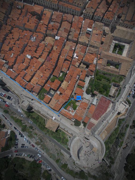 Apartment Tomo Dubrovnik Exterior photo